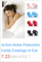 Reusable Noise Reduction Earplugs for Sleeping, Snoring & More