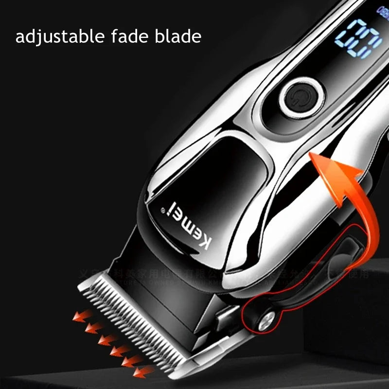 Original Kemei Hair Clipper Pro