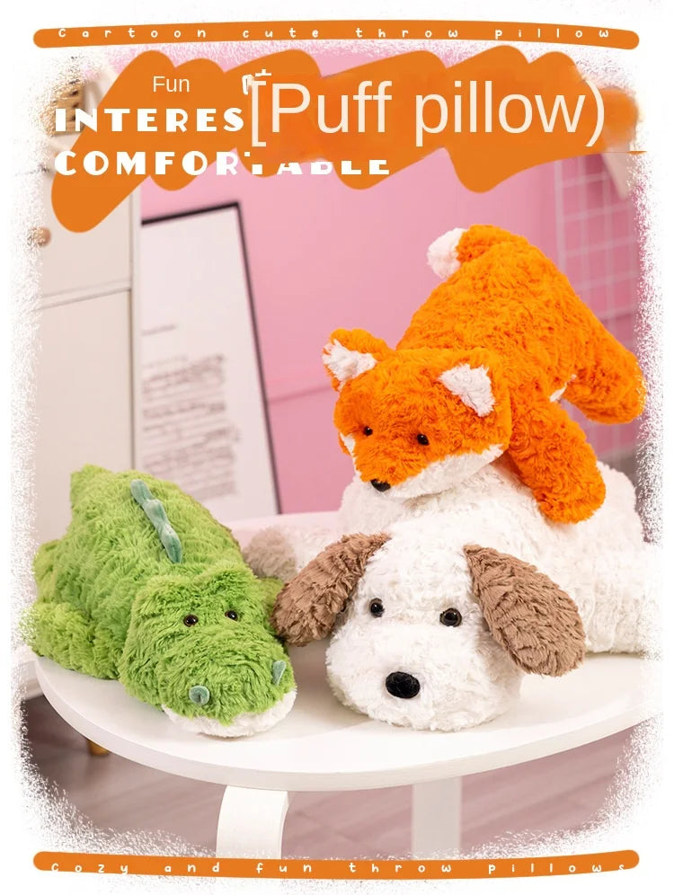 Soft Stuffed Plush Toy