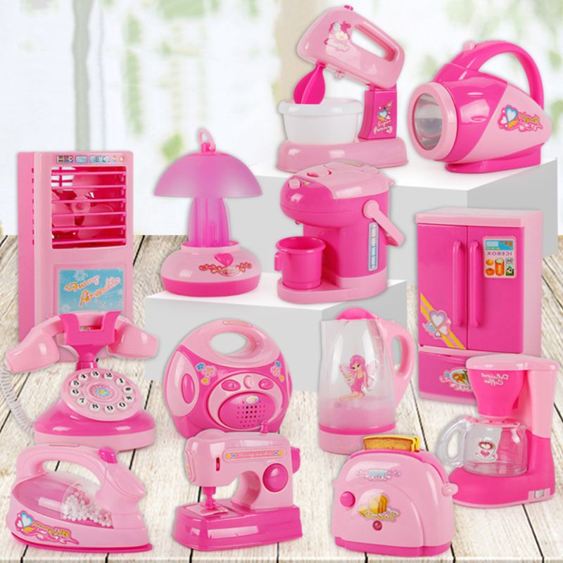 Children Mini Kitchen Electrical Appliance