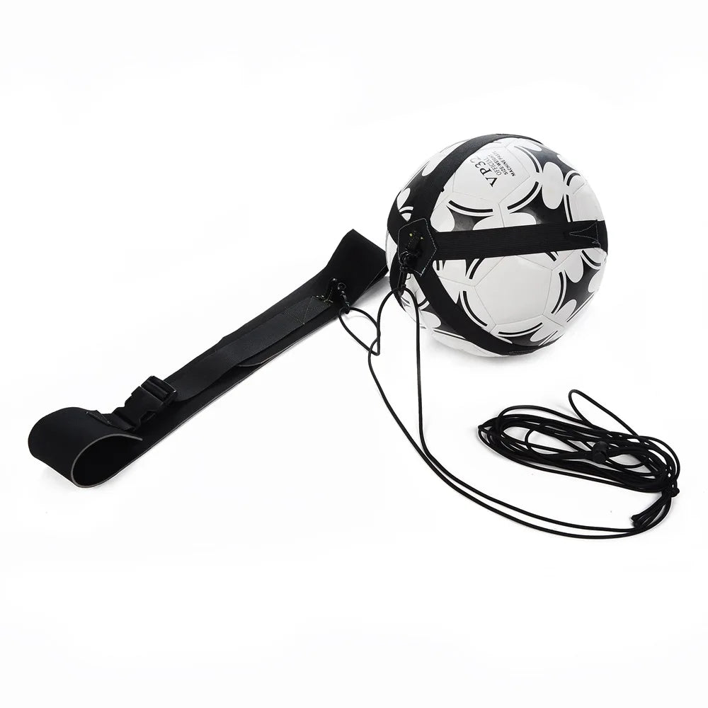 Solo Soccer Trainer with Juggle Bag & Circling Belt
