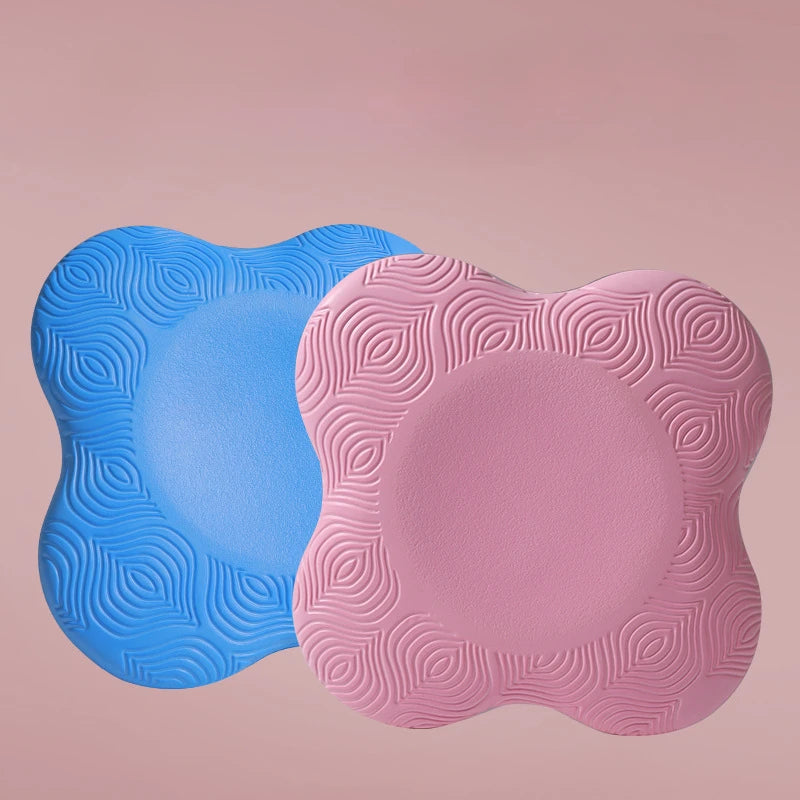 Thickened Shock Absorption Yoga Kneeling Mat