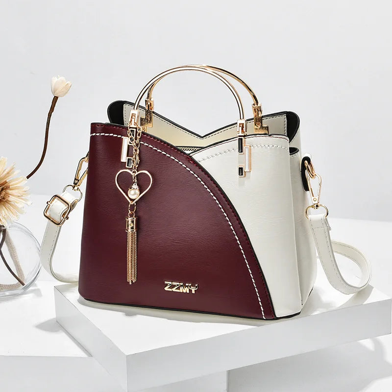 Newposs Large Capacity Women’s Handbag