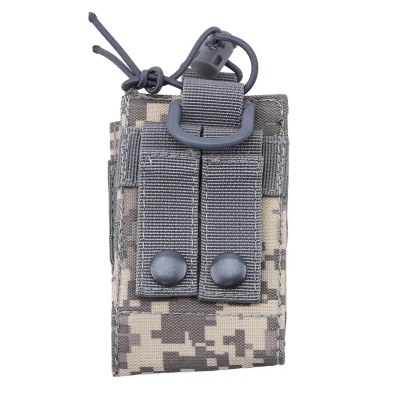 2024 Tactical Radio Pouch