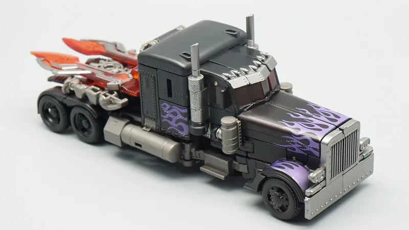 Anime Action Figures Dinosaur Robot Car