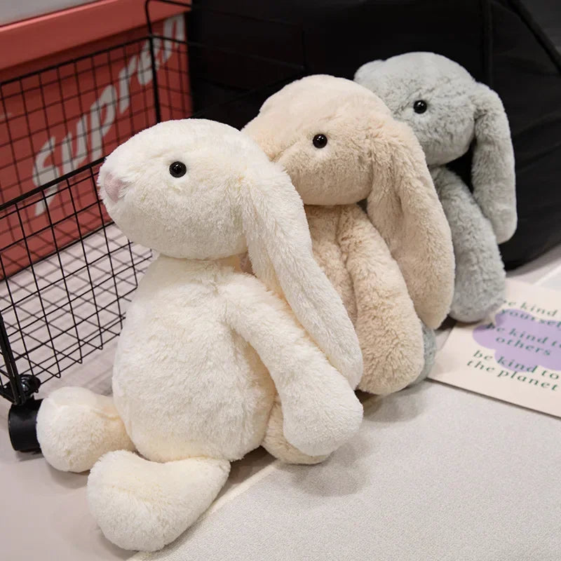 Kawaii Long Ear Rabbit Plush Toy