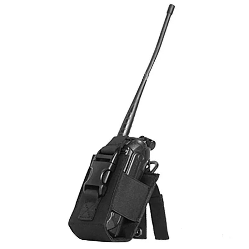 2024 Tactical Radio Pouch