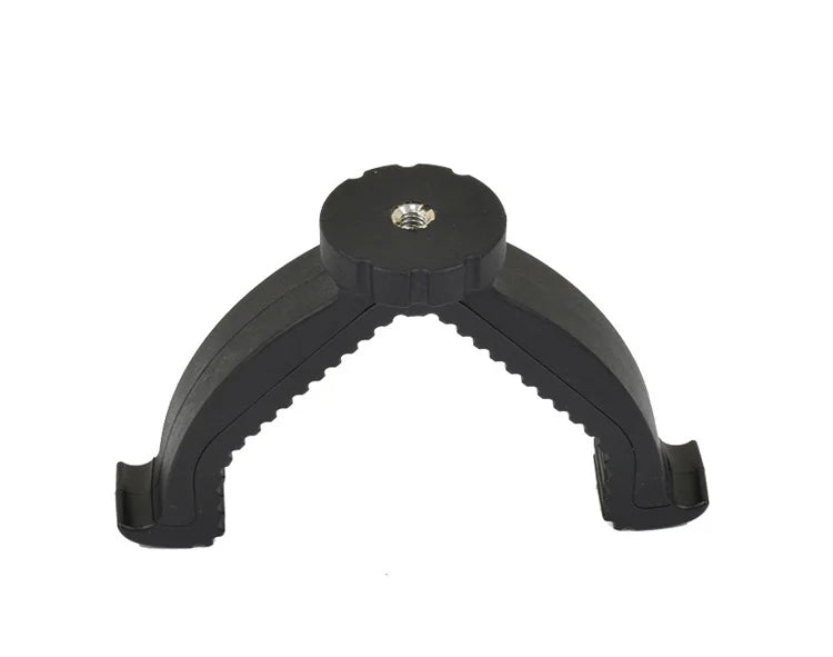 Aluminum Alloy Hunting Stand Adjustable Height Monopod