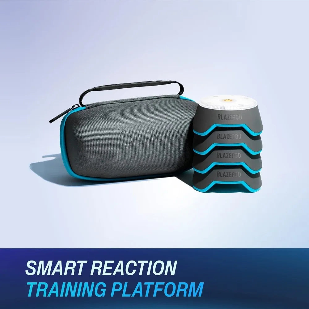 Reaction Time And Agility For Athletes