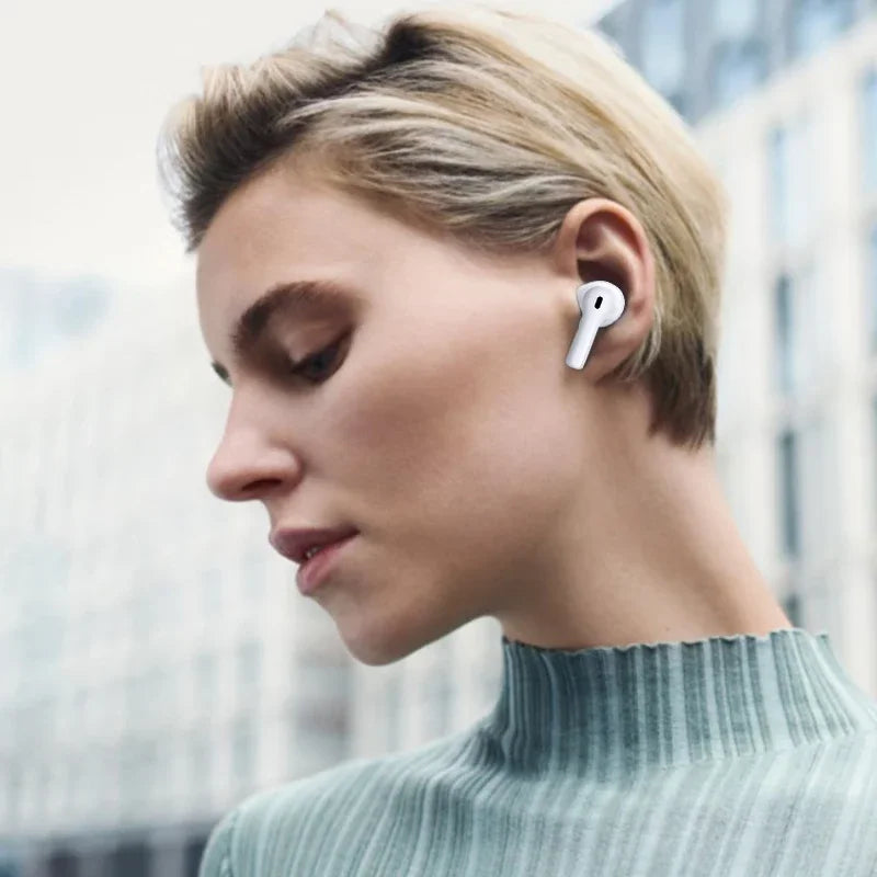 Lenovo Bluetooth Wireless Earbuds (2024 Edition)
