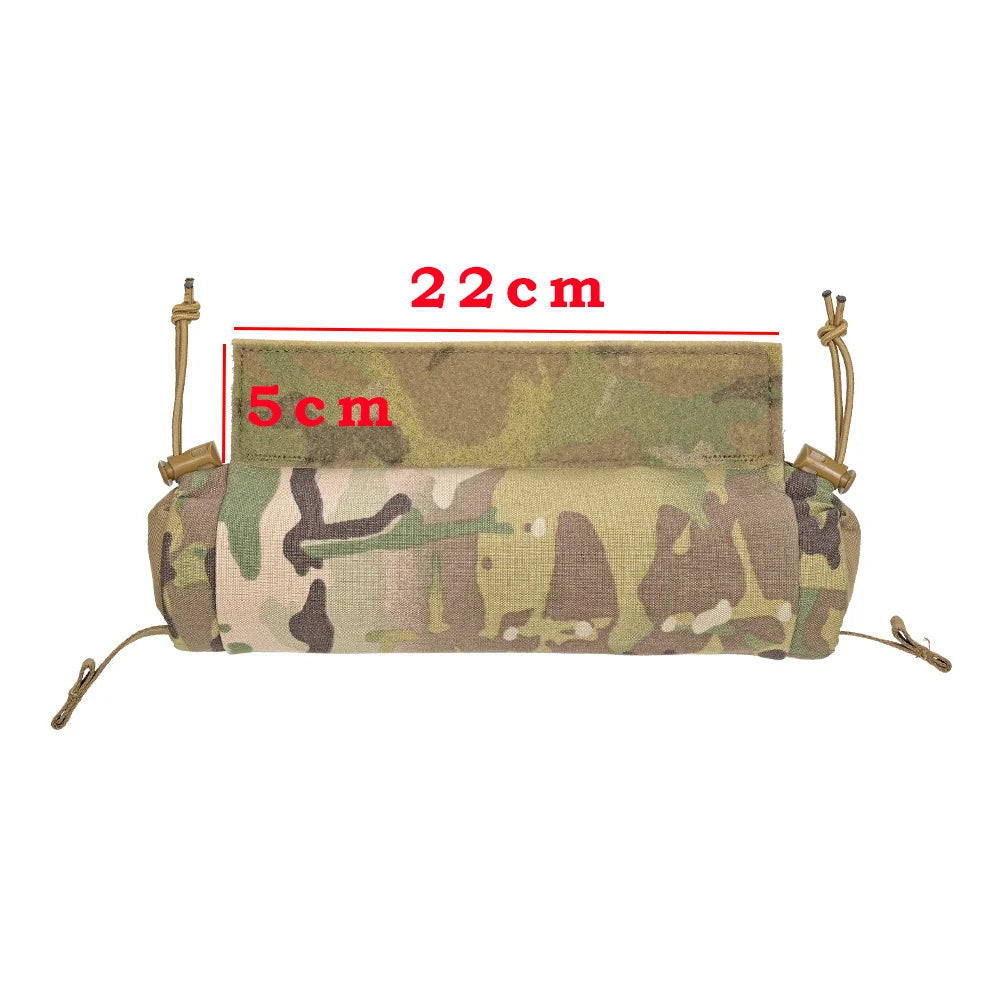 Roll 1 Trauma Pouch IFAK Medical Kit Storage Bag