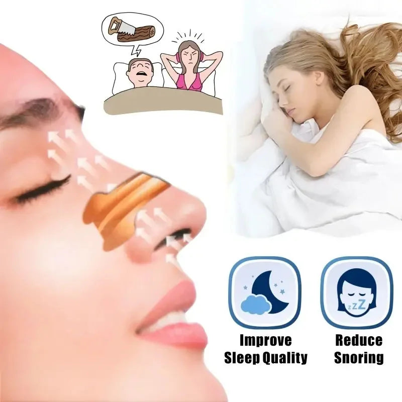 Nasal Strips To Stop Snoring