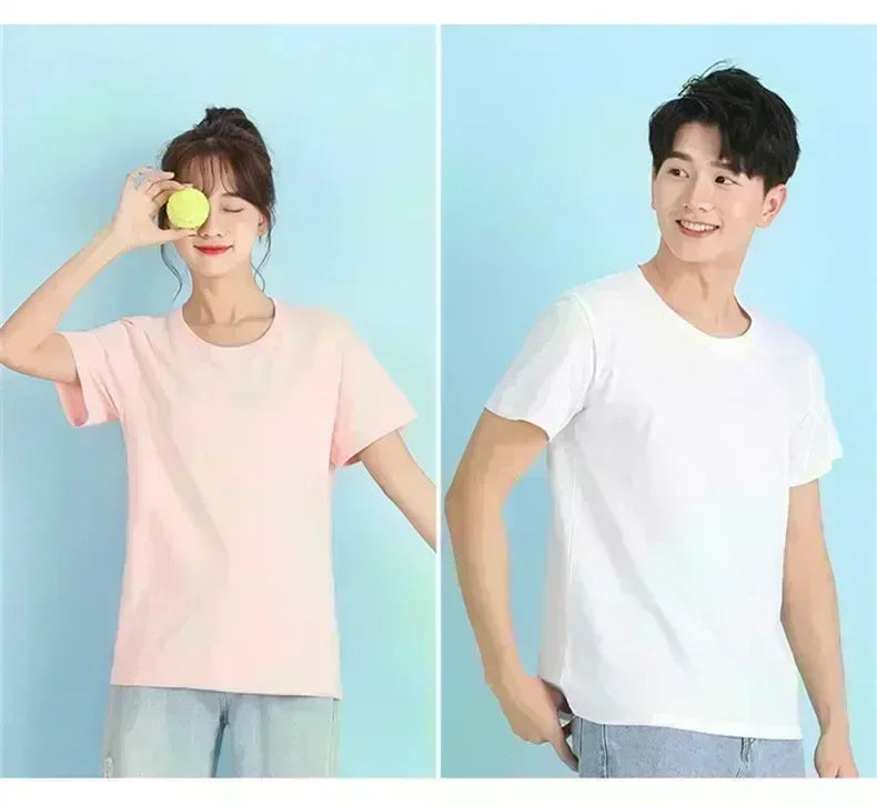 Men’s Loose Fit Funny Print T-Shirt