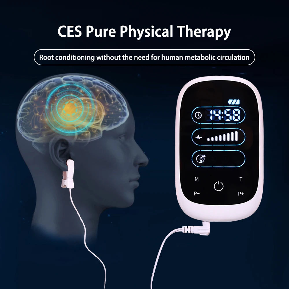 Sleep Aid Device CES Sleeping Therapy