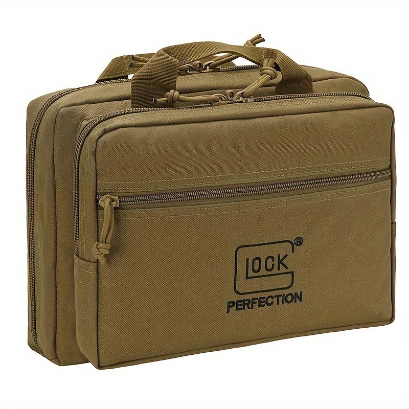 Durable Waterproof Tool Bag with 600D Nylon and Soft Padding