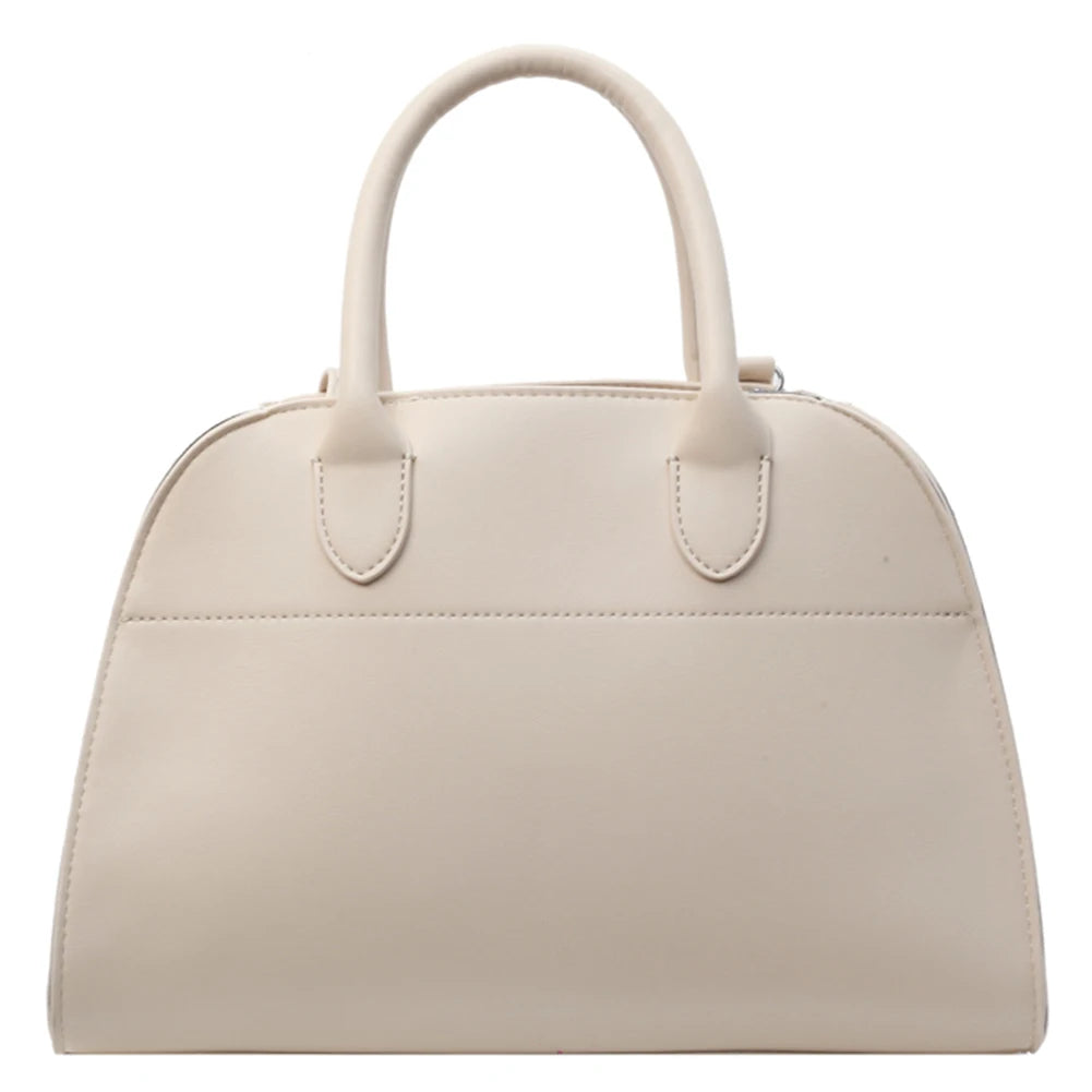 PU Leather Suede Tote Bag for Women