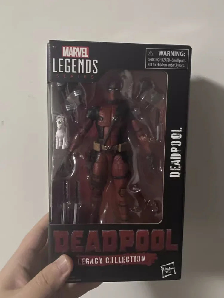 Deadpool Action Figure X-Men Legend Series