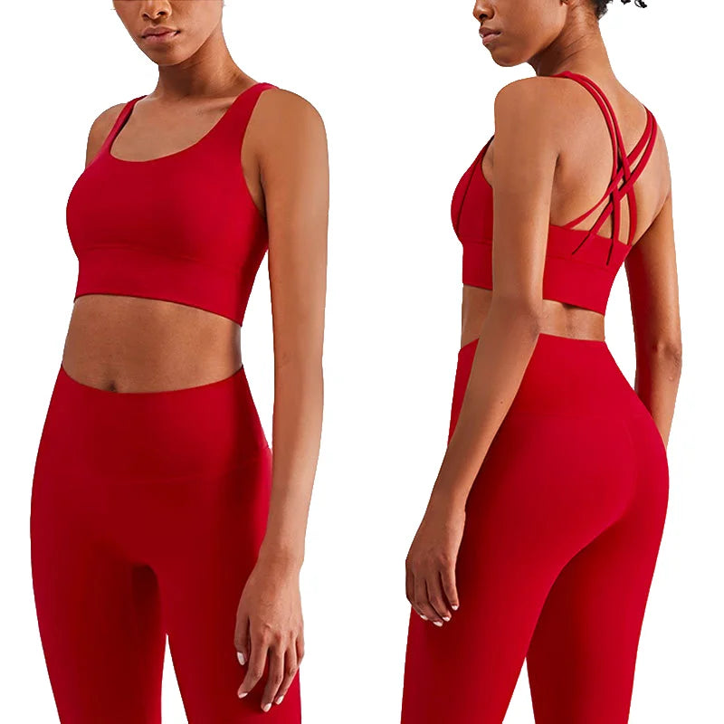 Yoga Clothes Women's Tracksuit