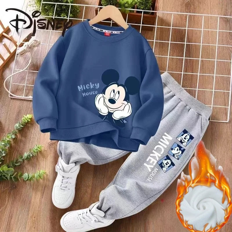 Disney Mickey Sweatshirt & Pants