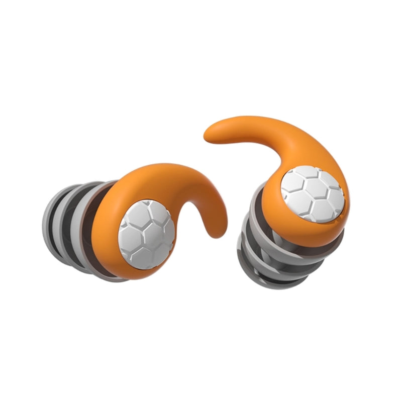 Reusable Noise Reduction Earplugs for Sleeping, Snoring & More