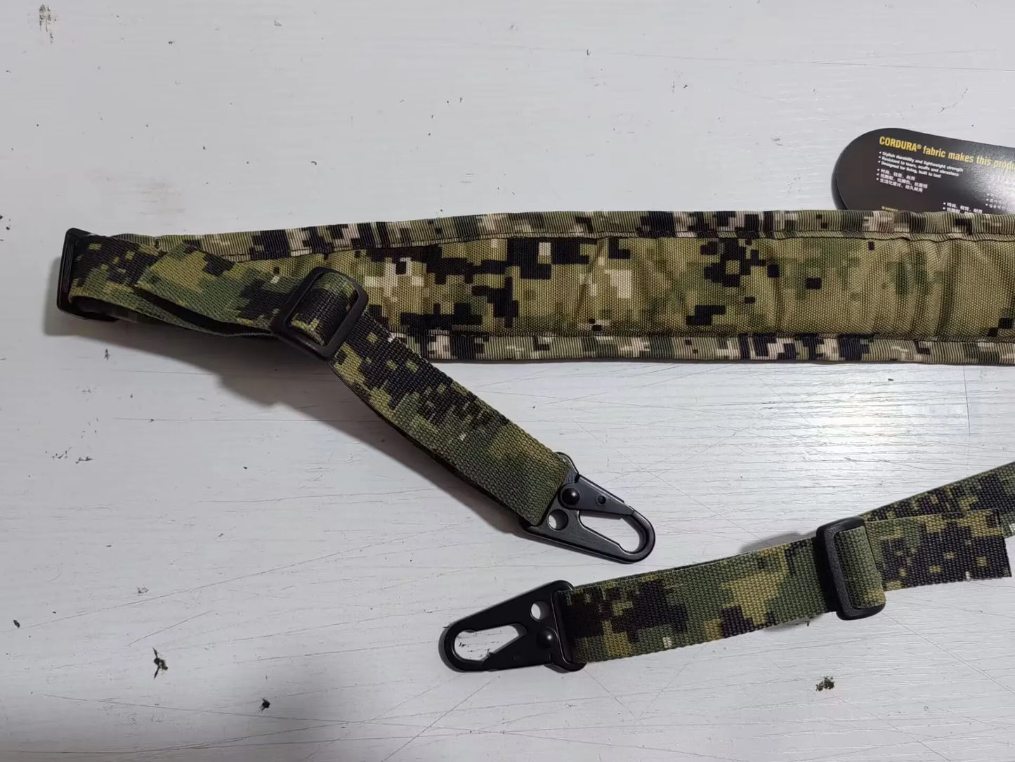 SLINGSTER Nylon Belt