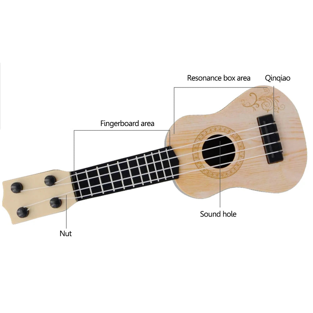 21-inch Soprano Ukulele