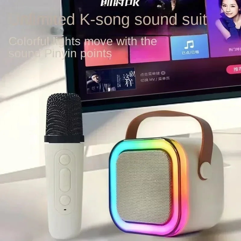 K12 Bluetooth Karaoke Machine