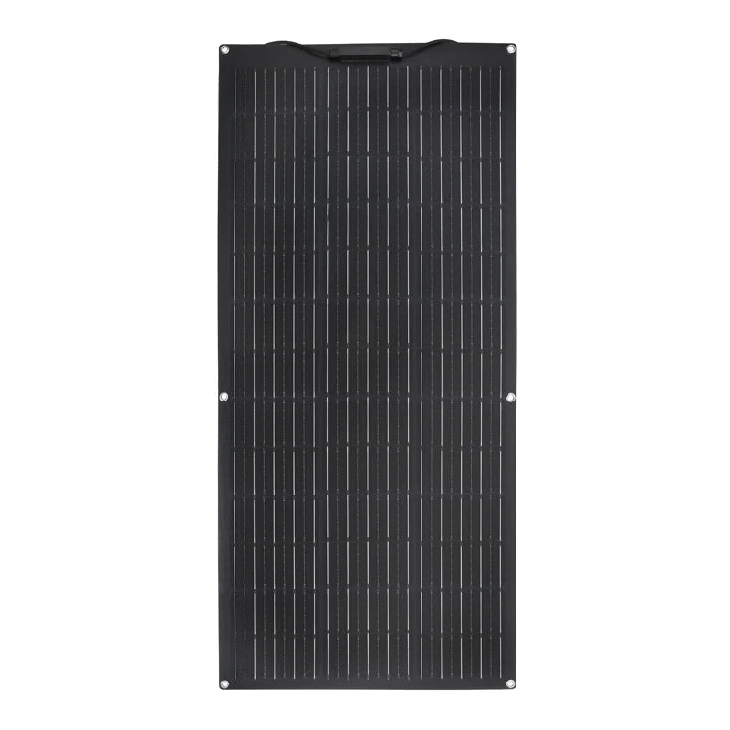 600W/300W Solar Panel Kit with Complete Power Generator: