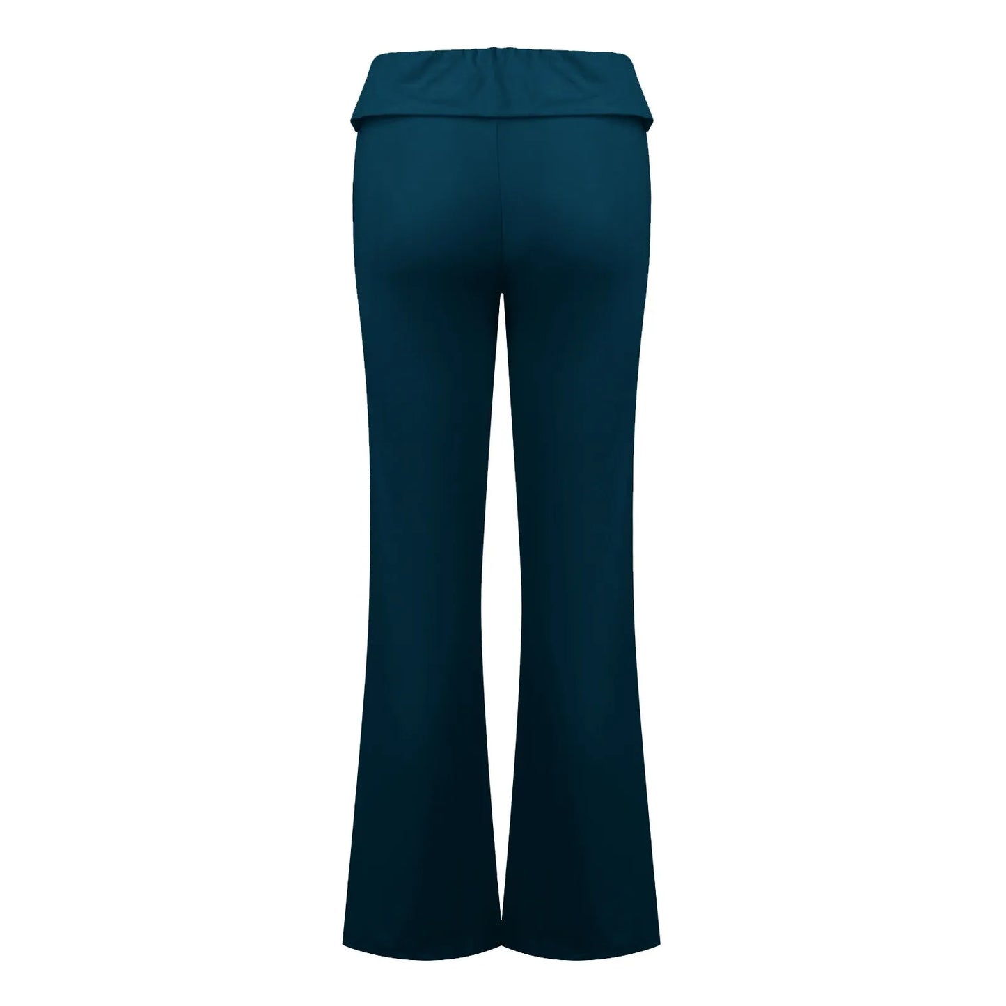 Women's Skinny Flare Yoga Pants