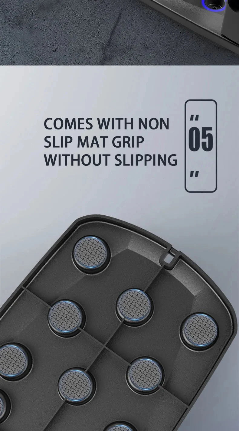 Portable Multifunctional Push-up Board Set
