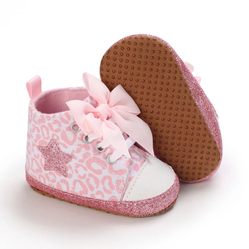 Newborn Boy Girl First Walker Baby Shoes