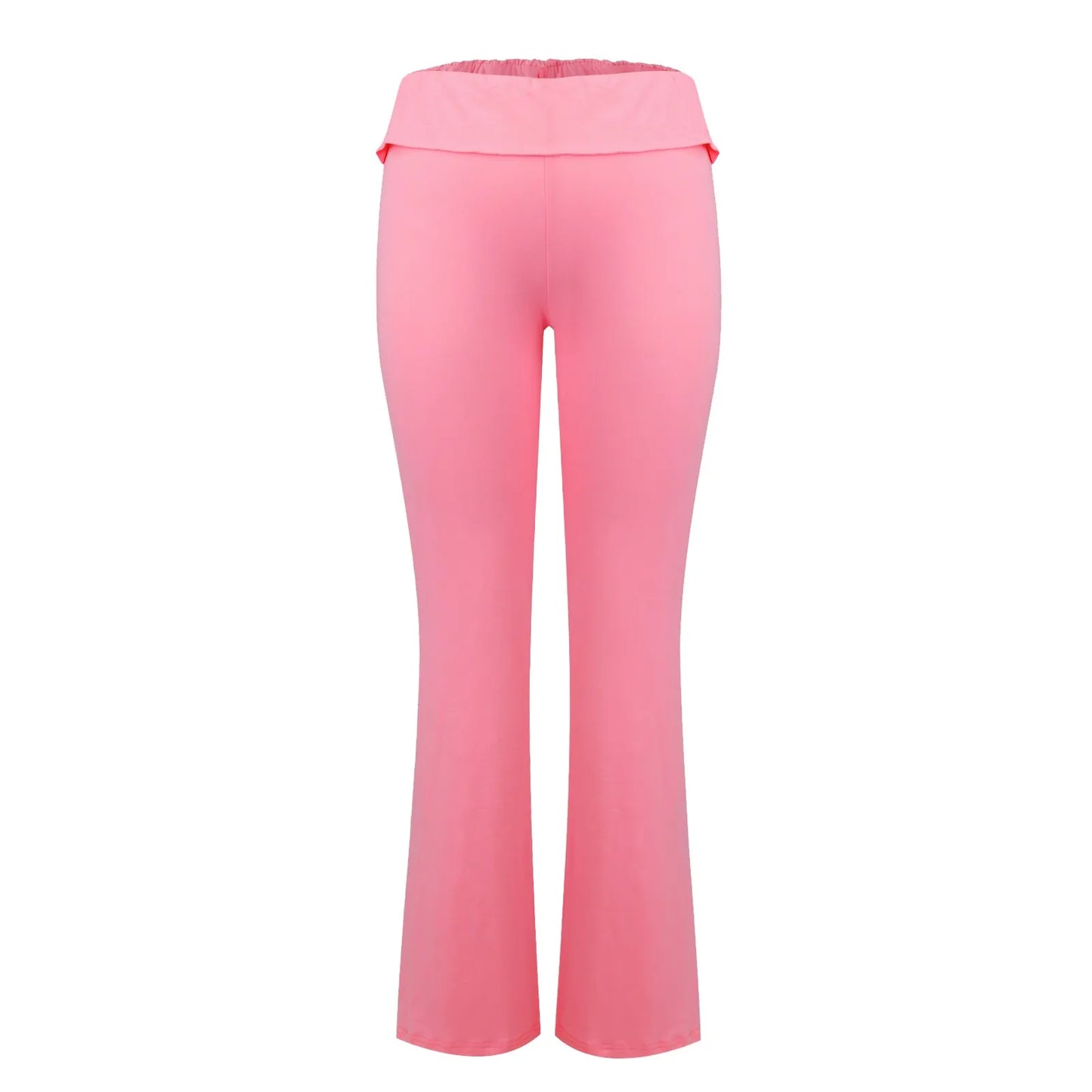 Women's Skinny Flare Yoga Pants