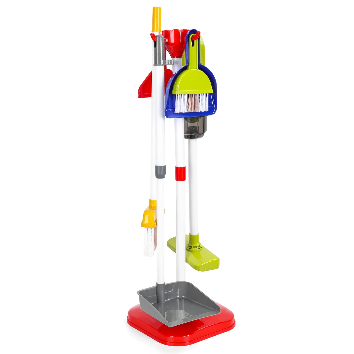 29 Pcs/Set Kids Play House Cleaning Toys