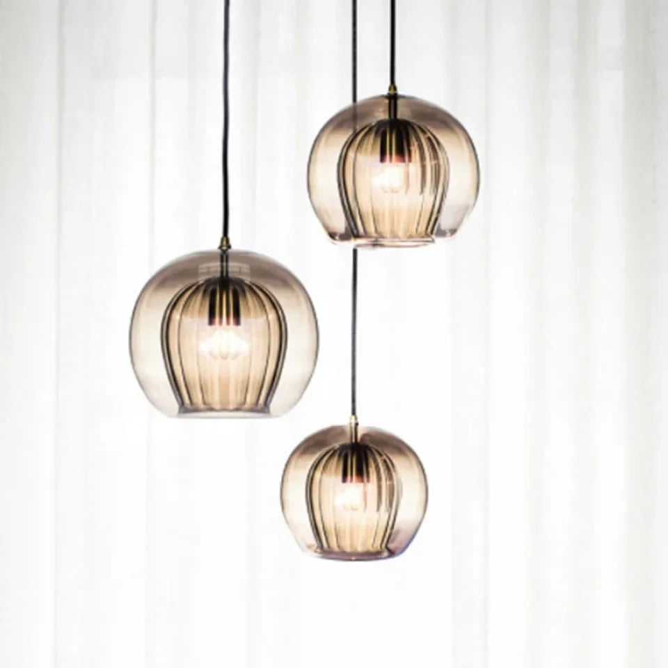 Modern Simple Dining Room Pendant Light