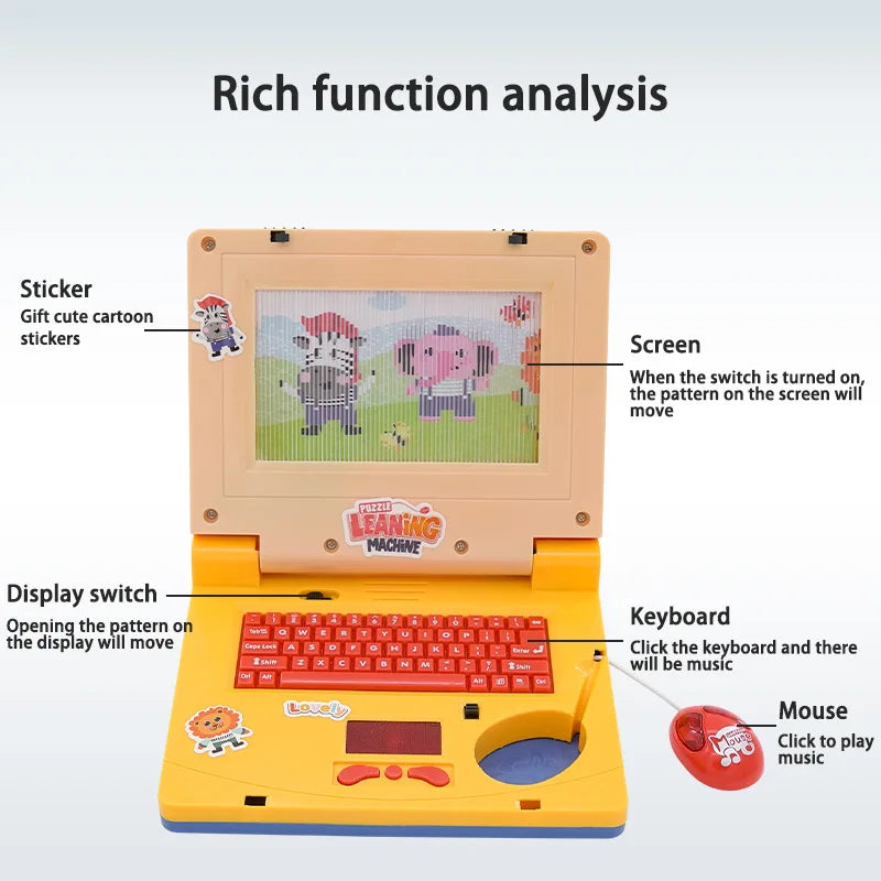Mini Simulation Toy Notebook