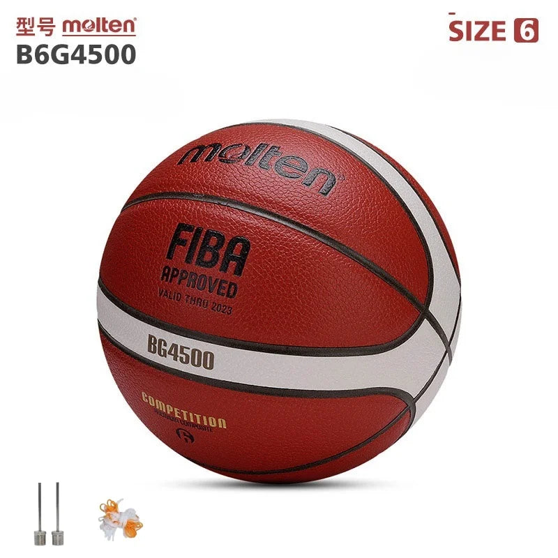 BG5000-Molten 7 Basketball and Bag Set (Indoor/Outdoor)