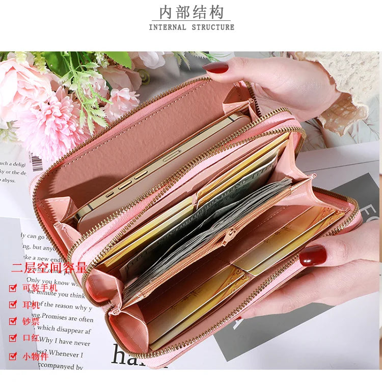 Long Women's Wallet
