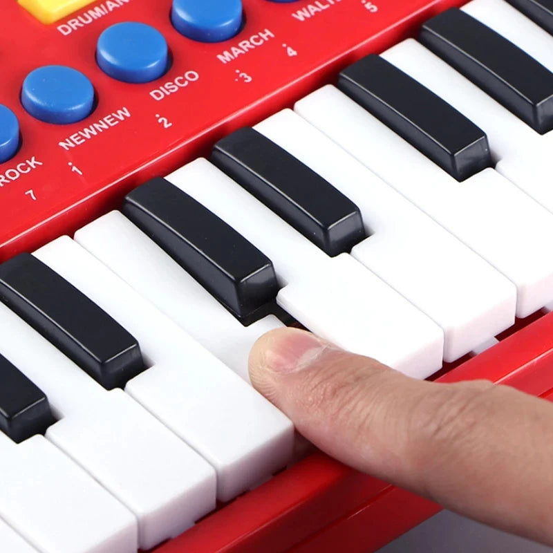 31 Keys Kids Baby Musical Toy