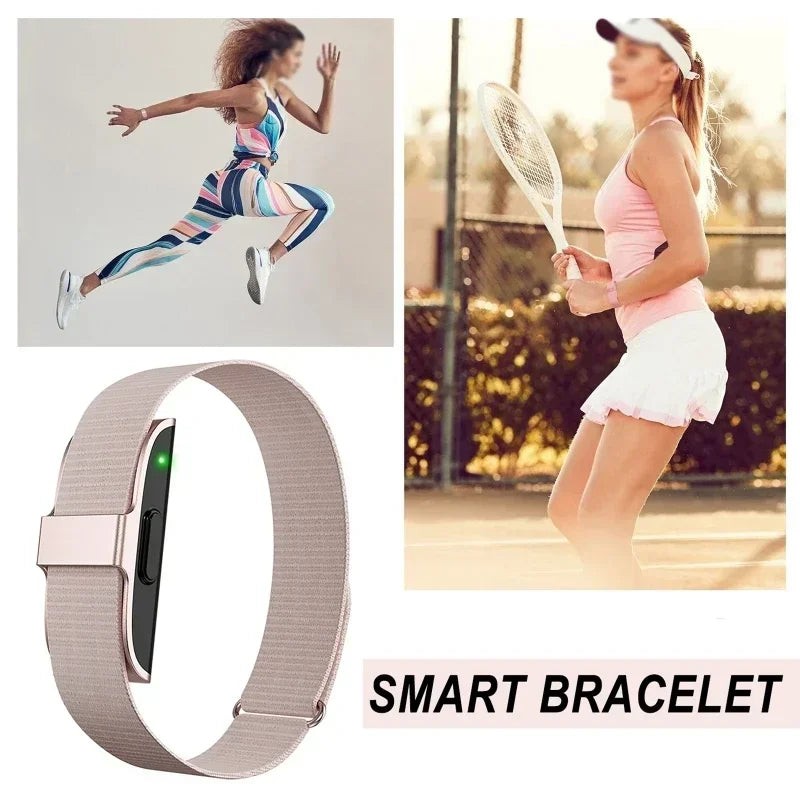 2208A Smart Bracelet Heart Rate Blood Pressure Monitor