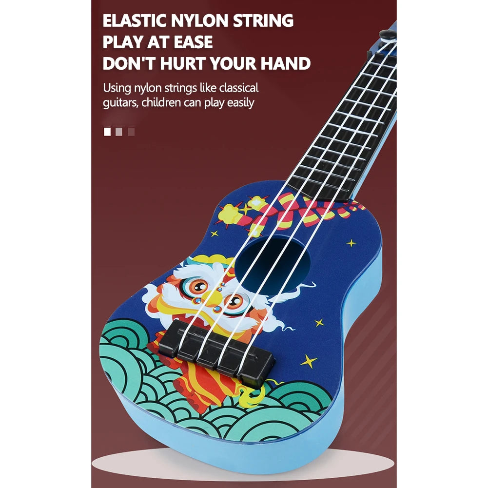 21-inch Soprano Ukulele