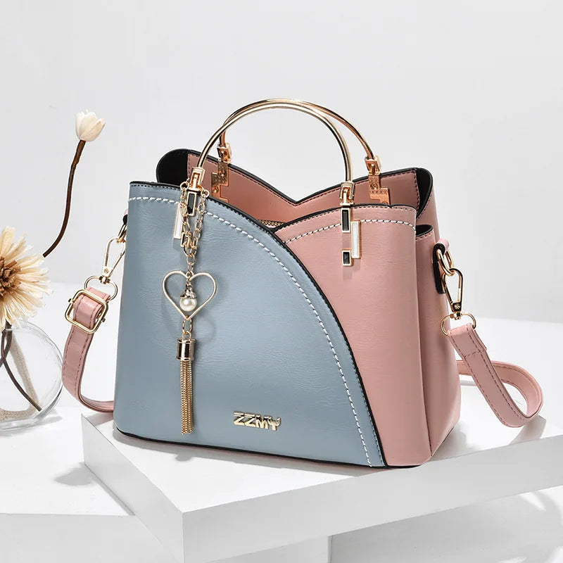 Newposs Large Capacity Women’s Handbag