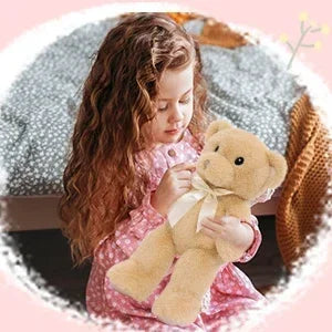 MorisMos "I Love You" Teddy Bear Set