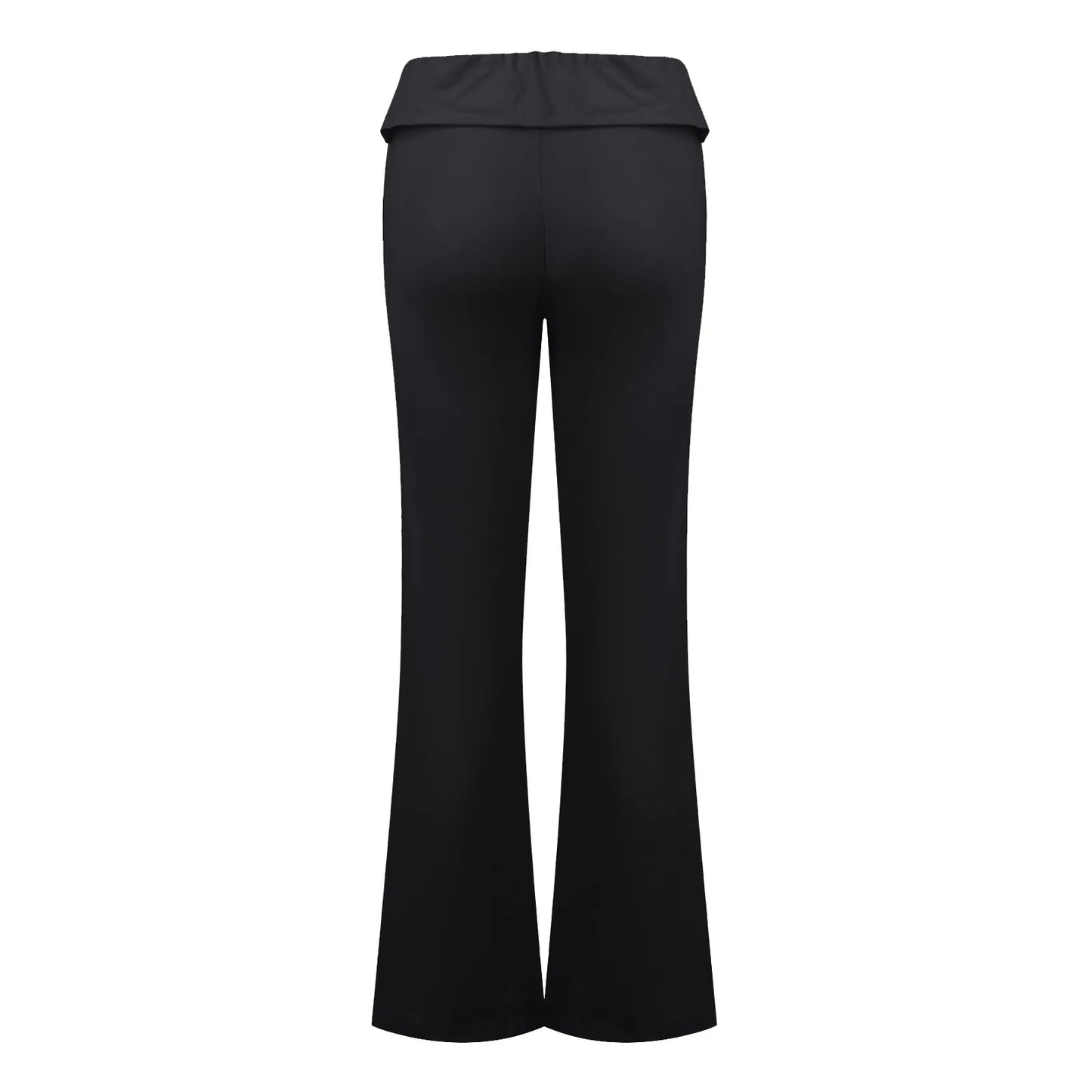Women's Skinny Flare Yoga Pants