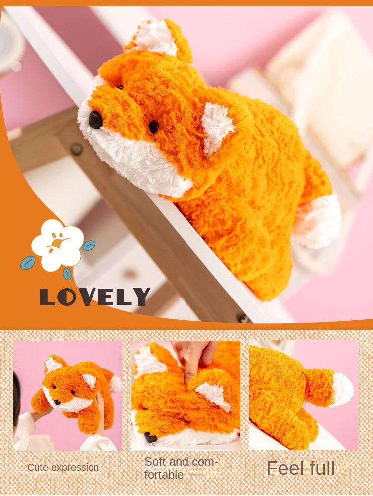 Soft Stuffed Plush Toy