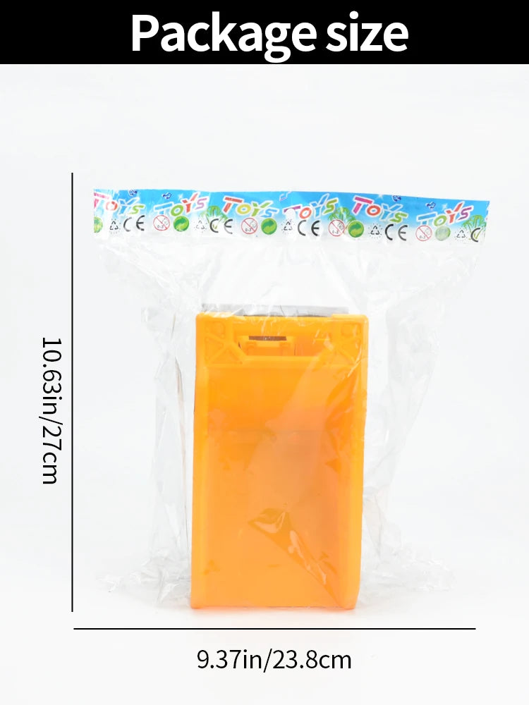 Excavator & Dump Truck Model Toy