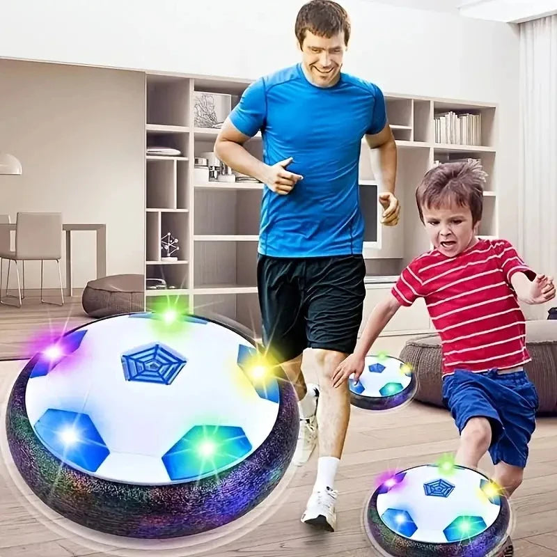 Suspension Air Football Electric Toy