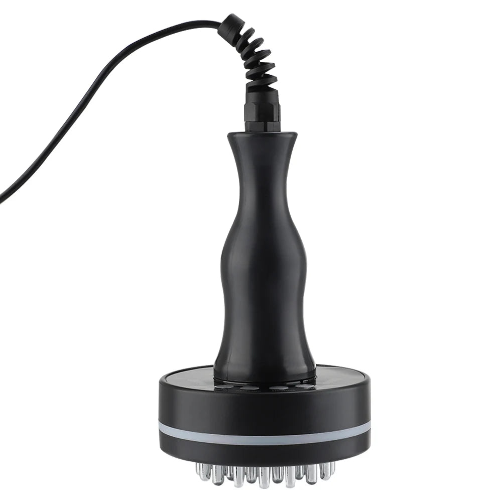 Electric Meridian Massage Brush – Full Body Fat Burning & Lymphatic Drainage