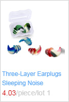 Reusable Noise Reduction Earplugs for Sleeping, Snoring & More