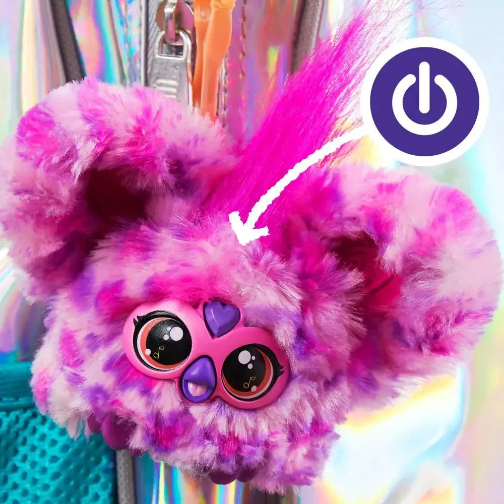 Furby Furblets Interactive Dolls Toy