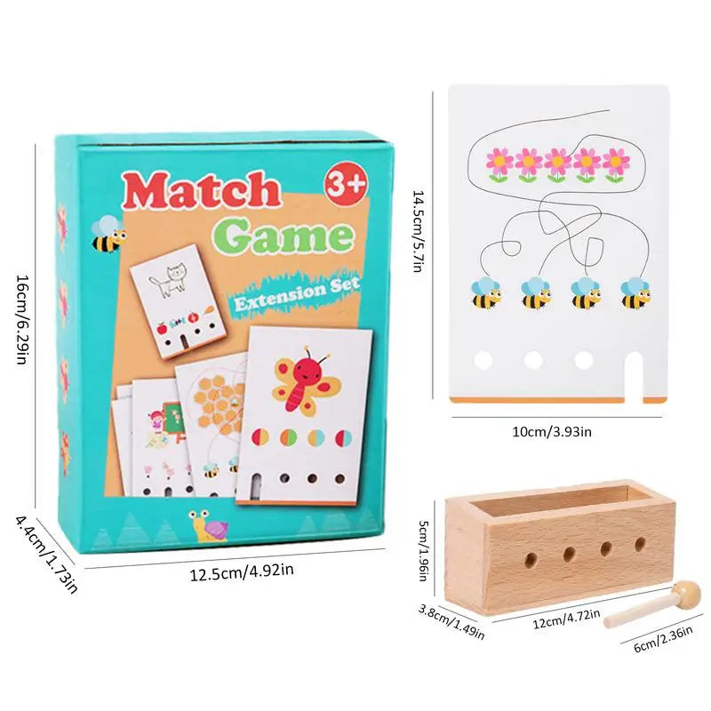 Preschool Early Education Flashcards